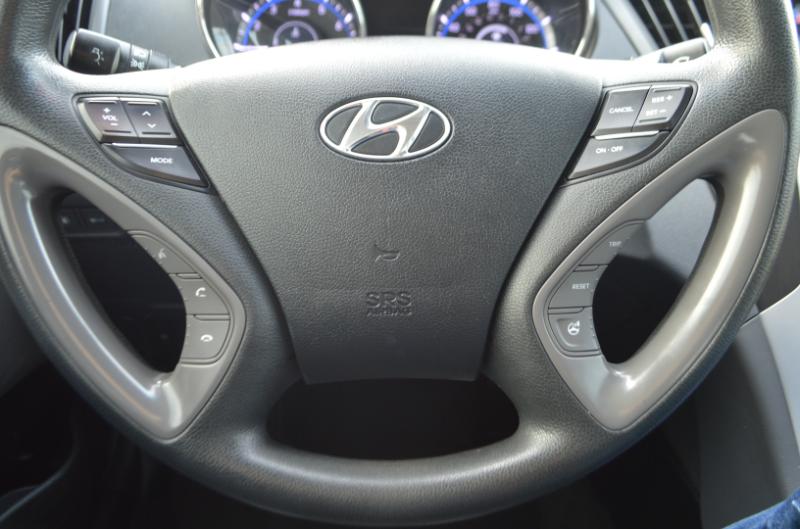 Hyundai Sonata GLS 2014