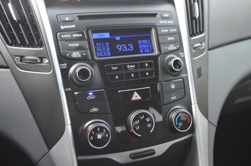 Hyundai Sonata GLS 2014