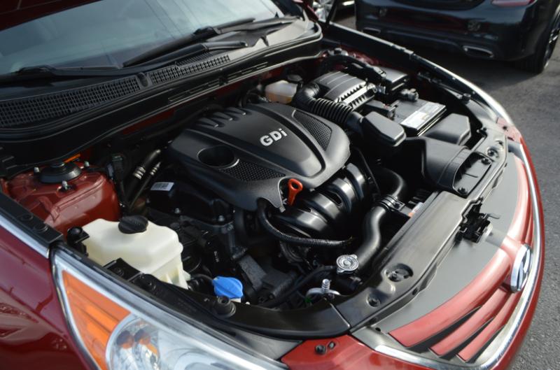 Hyundai Sonata GLS 2014