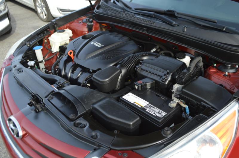 Hyundai Sonata GLS 2014