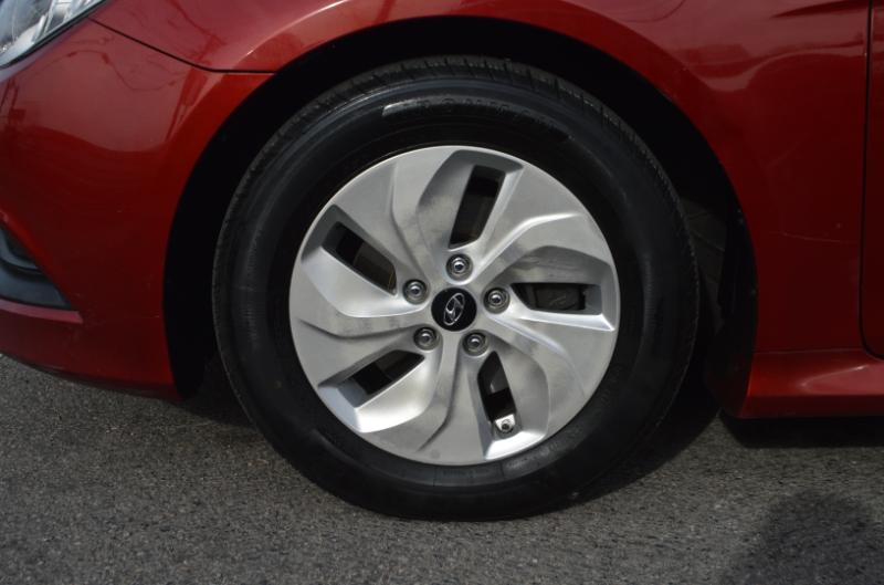 Hyundai Sonata GLS 2014