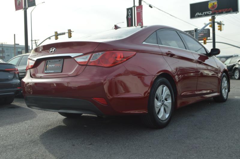 Hyundai Sonata GLS 2014