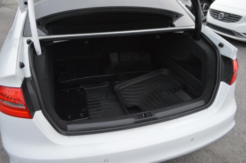 Audi A4 2.0T Sedan quattro Tiptronic 2014