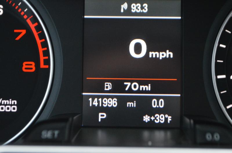 Audi A4 2.0T Sedan quattro Tiptronic 2014