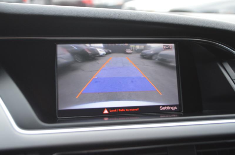 Audi A4 2.0T Sedan quattro Tiptronic 2014