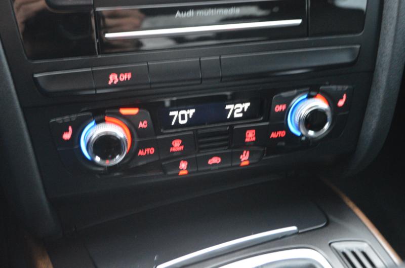 Audi A4 2.0T Sedan quattro Tiptronic 2014