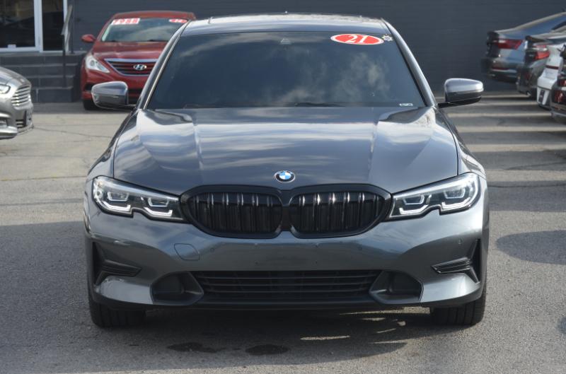 BMW 3-Series 330i xDrive 2021