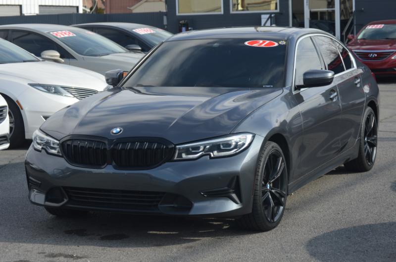 BMW 3-Series 330i xDrive 2021