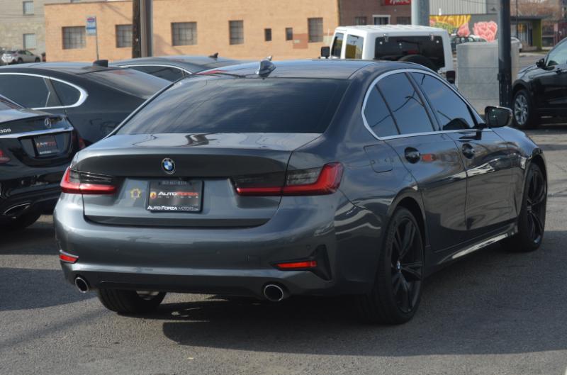 BMW 3-Series 330i xDrive 2021