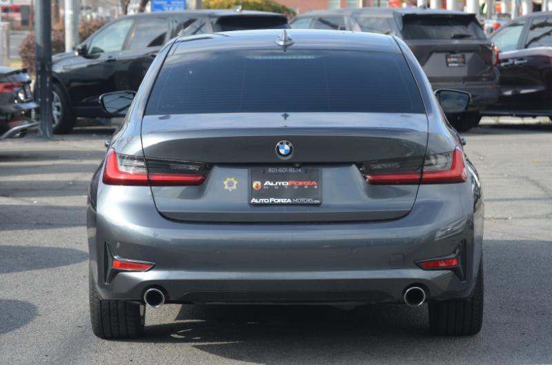 BMW 3-Series 330i xDrive 2021