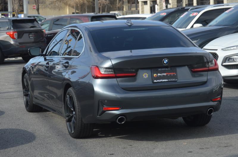 BMW 3-Series 330i xDrive 2021