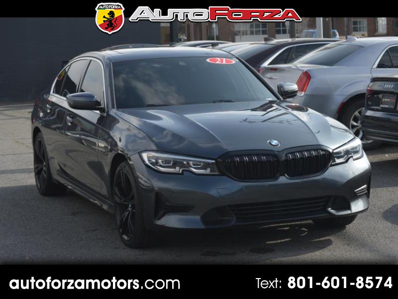 2021 BMW 3-Series 330i xDrive