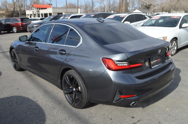 BMW 3-Series 330i xDrive 2021