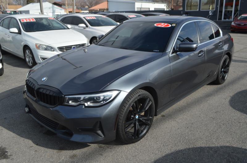 BMW 3-Series 330i xDrive 2021