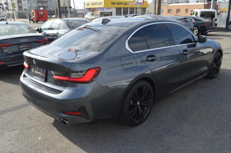 BMW 3-Series 330i xDrive 2021