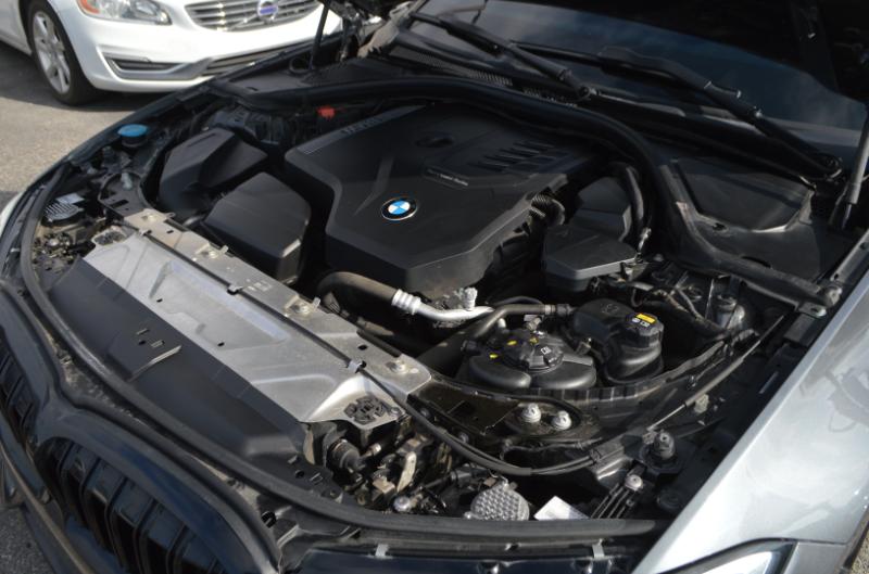 BMW 3-Series 330i xDrive 2021