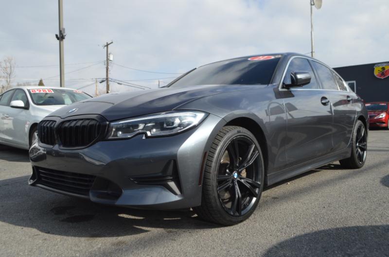 BMW 3-Series 330i xDrive 2021