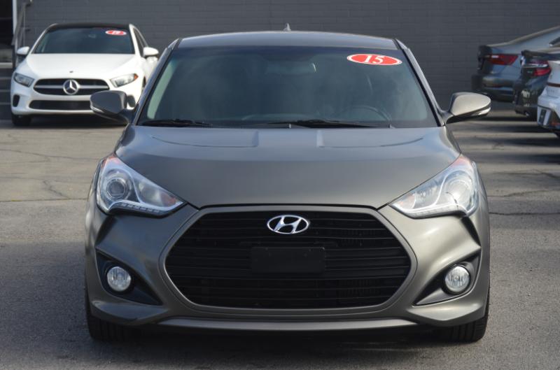 Hyundai Veloster Turbo 2015