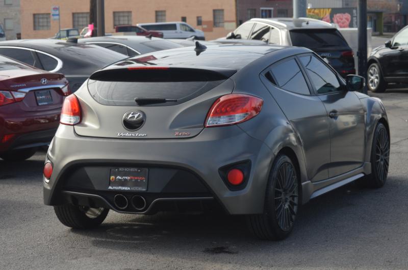 Hyundai Veloster Turbo 2015