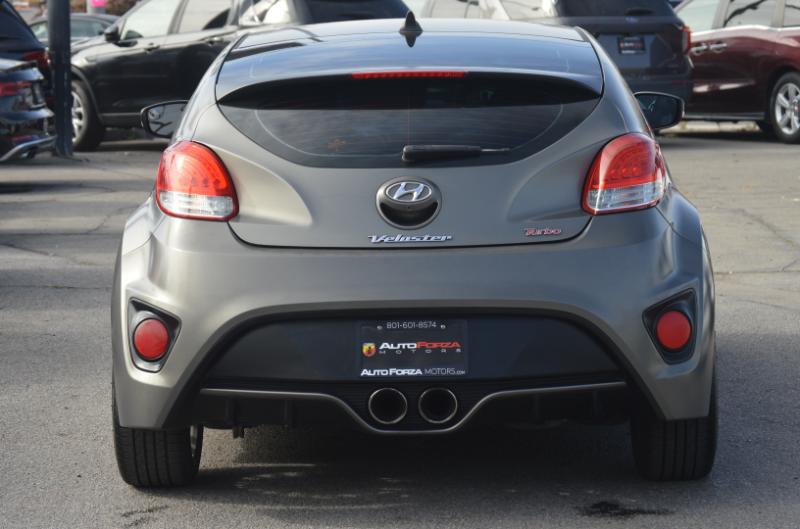 Hyundai Veloster Turbo 2015