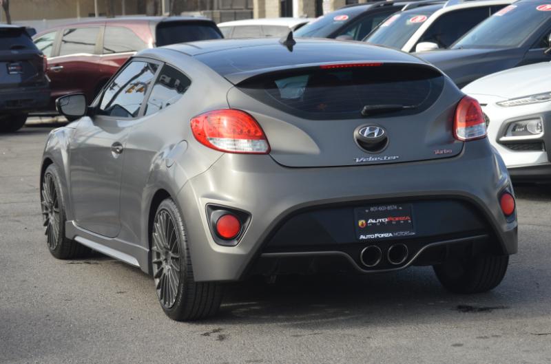 Hyundai Veloster Turbo 2015