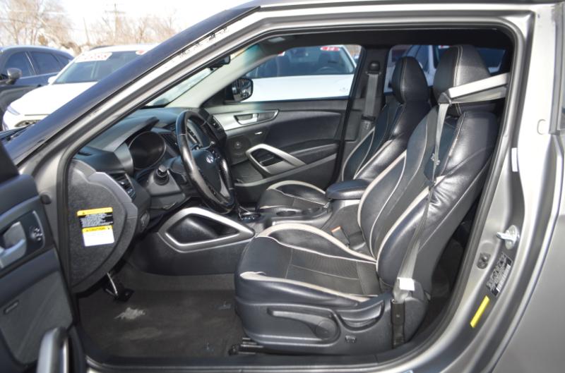 Hyundai Veloster Turbo 2015