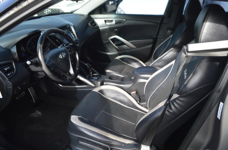 Hyundai Veloster Turbo 2015