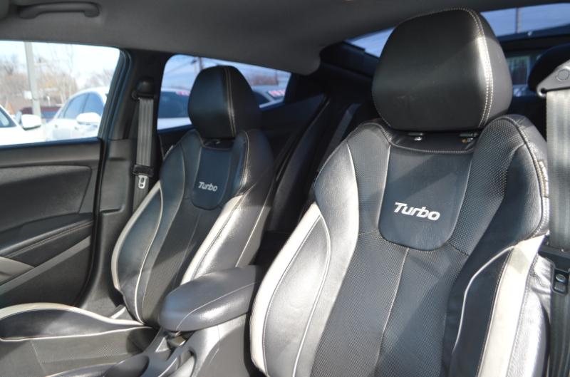 Hyundai Veloster Turbo 2015