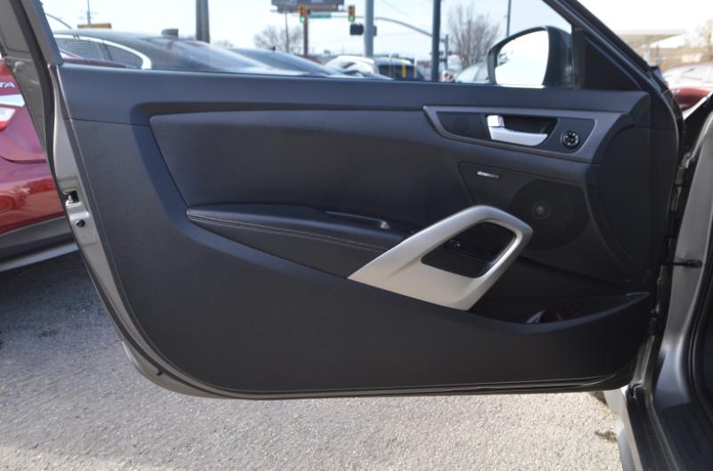 Hyundai Veloster Turbo 2015