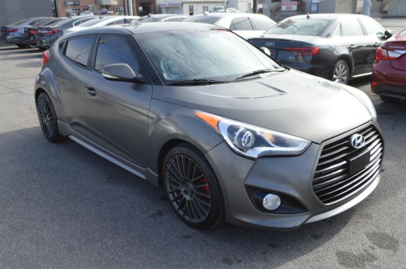 Hyundai Veloster Turbo 2015
