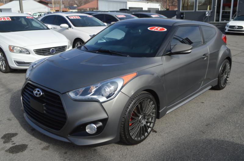 Hyundai Veloster Turbo 2015
