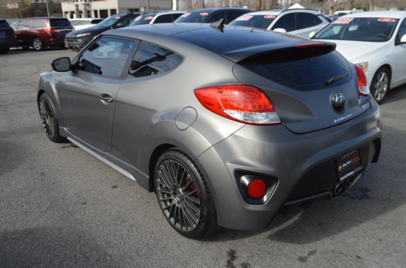 Hyundai Veloster Turbo 2015