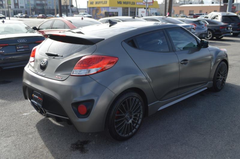 Hyundai Veloster Turbo 2015