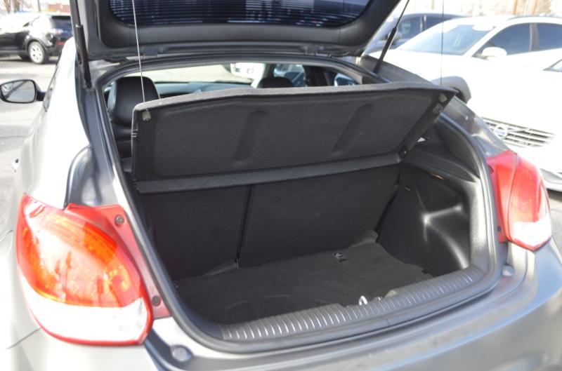 Hyundai Veloster Turbo 2015