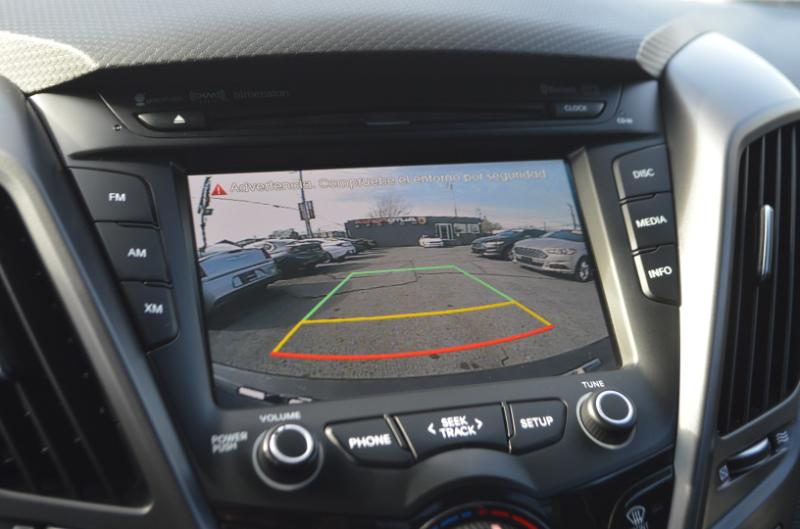 Hyundai Veloster Turbo 2015