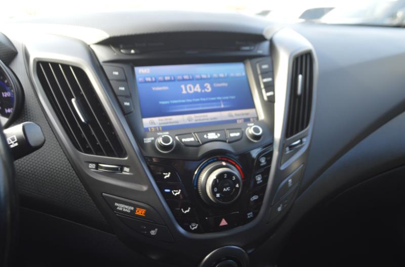 Hyundai Veloster Turbo 2015