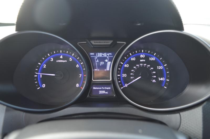 Hyundai Veloster Turbo 2015