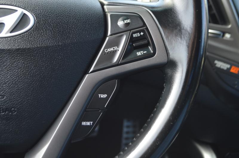 Hyundai Veloster Turbo 2015