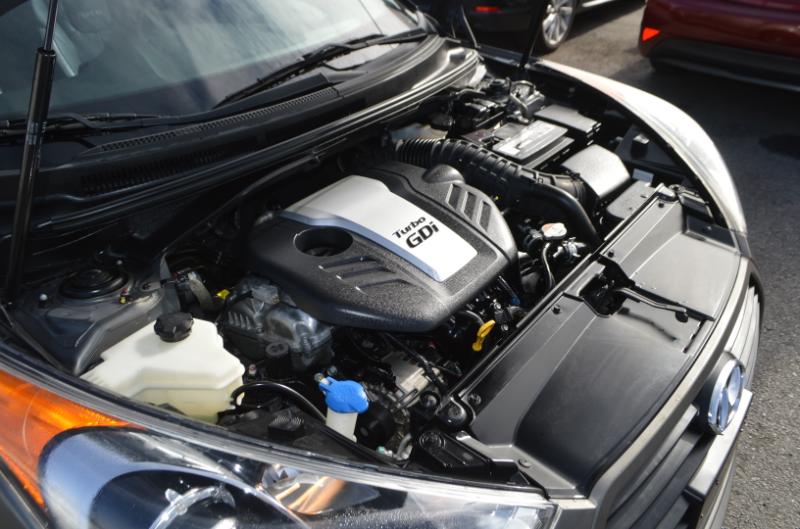 Hyundai Veloster Turbo 2015