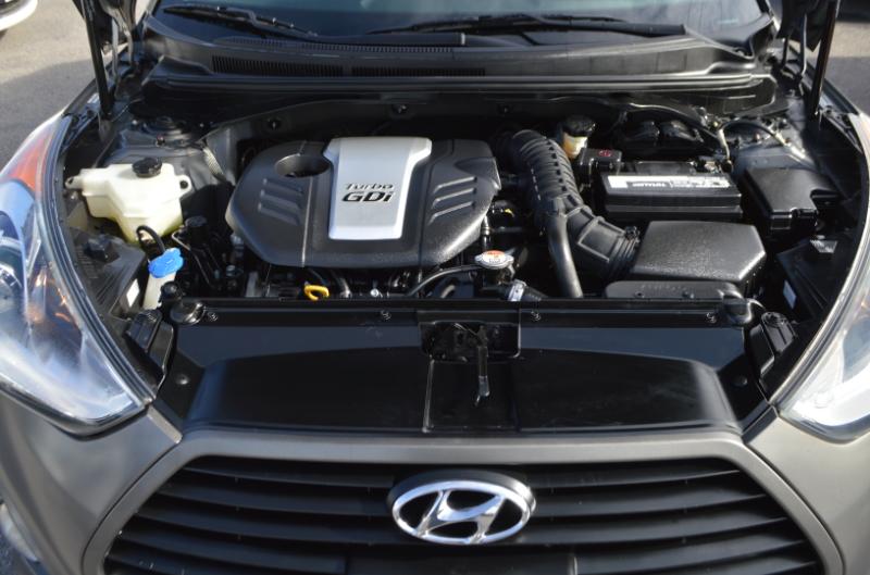 Hyundai Veloster Turbo 2015