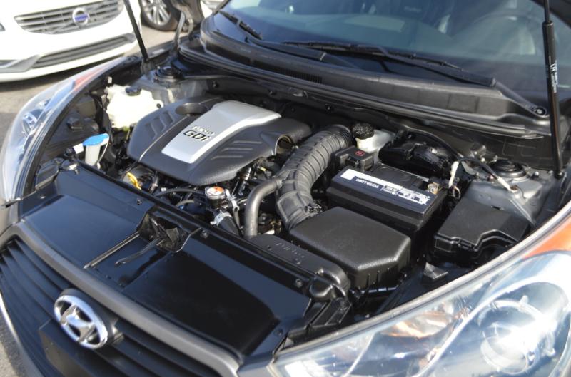 Hyundai Veloster Turbo 2015