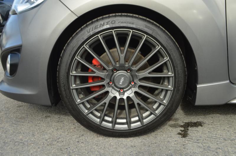 Hyundai Veloster Turbo 2015