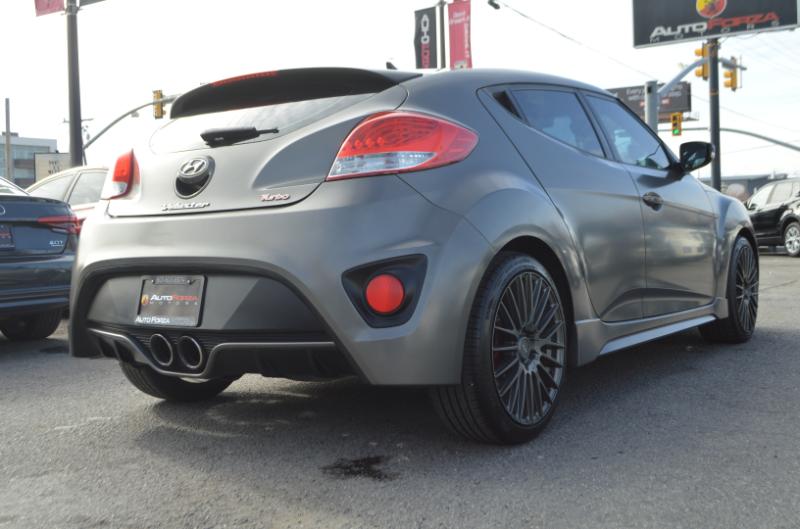 Hyundai Veloster Turbo 2015