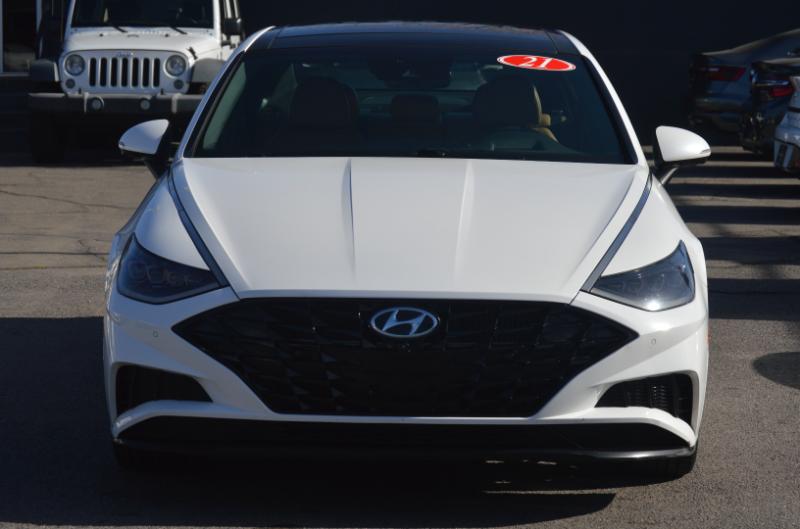 Hyundai Sonata  2021