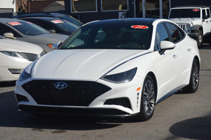 Hyundai Sonata  2021
