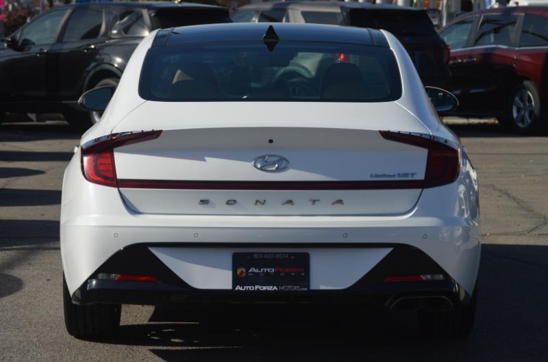 Hyundai Sonata  2021