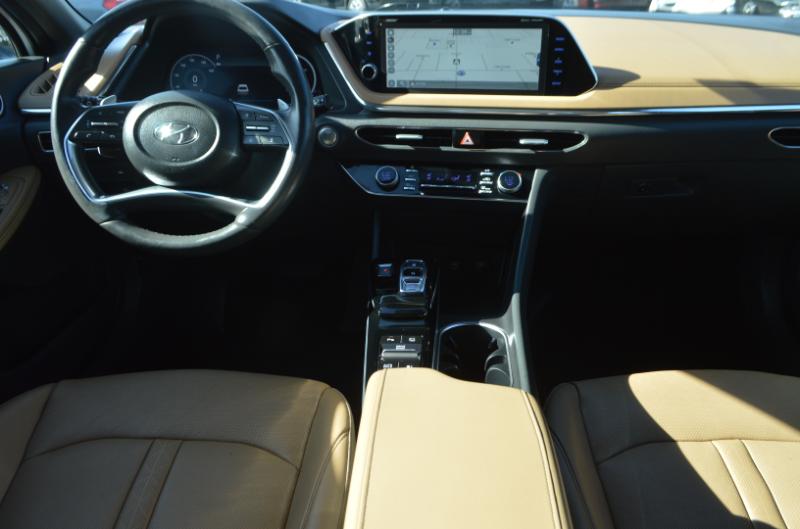 Hyundai Sonata  2021