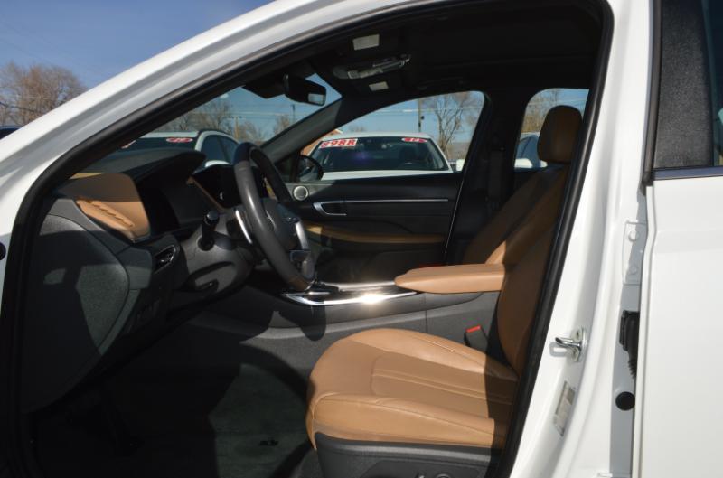 Hyundai Sonata  2021