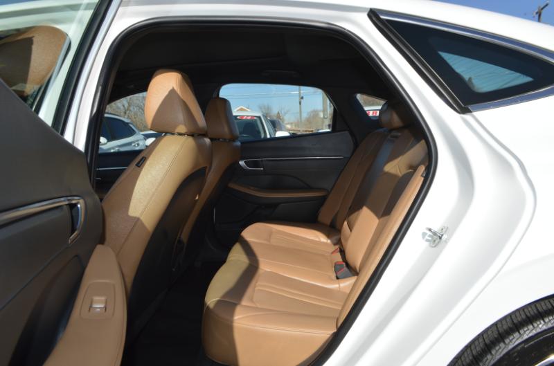 Hyundai Sonata  2021