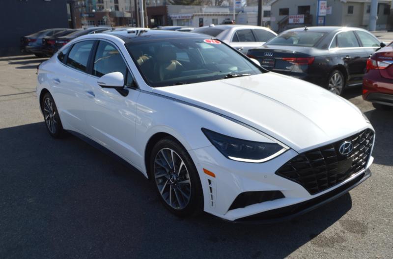 Hyundai Sonata  2021